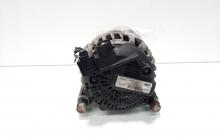 Alternator 150A Valeo, cod AV6N-10300-GC, Ford C-Max 2, 1.6 TDCI, T1DA (idi:608052)