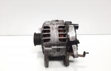 Alternator 70A, Valeo, cod 03D903025H, Seat Cordoba (6L2) 1.2 benz, AZQ (pr:110747)