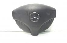 Airbag volan, cod A1684600198, Mercedes Clasa A (W168) (id:611480)