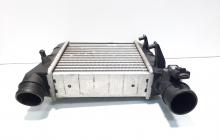 Radiator intercooler, cod 8E0145805AA, Audi A4 (8EC, B7), 2.0 TDI, BVA (idi:608233)