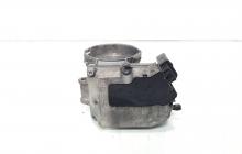 Clapeta acceleratie, cod 03G128063C, Audi A4 (8EC, B7), 2.0 TDI, BLB (id:611765)