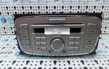 Radio cd 8M5T-18C815-AB, Ford Focus 2 Combi (DAW) 2007-2010