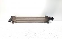 Radiator intercooler, cod 3M5H-9L440-AE, Ford Focus 2 Cabriolet, 1.6 TDCI, HHDA (idi:610115)