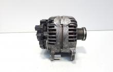 Alternator 140A Bosch, cod 03C903023A, VW Scirocco (137), 1.4 TDI, CAVD (id:611931)