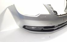 Bara fata cu grile si proiectoare, cod 3T0807221K, Skoda Superb II Combi (3T5) facelift (id:612168)