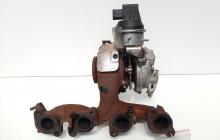 Turbosuflanta, cod 03L253019T, Audi A3 Sportback (8PA), 2.0 TDI, CBA (idi:605334)