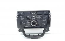 Butoane comenzi radio cu navi, cod 13346053, Opel Insignia A Sedan (idi:607383)