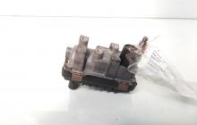 Actuator turbosuflanta, cod 6NW009660, Bmw 1 Coupe (E82), 2.0 diesel, N47D20A (idi:605376)