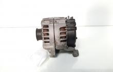 Alternator 180A Valeo, cod 7802261, Bmw 3 Coupe (E92), 2.0 diesel, N47D20C (idi:605372)