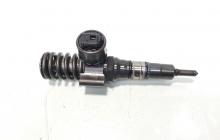 Injector, cod 03G130073G+, BTC, 0414720404, Skoda Octavia 2 (1Z3) 2.0 TDI, BKD (id:611831)