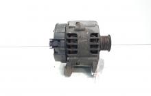 Alternator 120A, Valeo, cod 8200410674, Renault Scenic 2, 1.9 DCI, F9Q804 (id:612610)