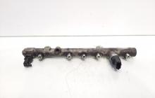 Rampa injectoare cu senzor, cod 8200396999, 0445214078, Renault Scenic 2, 1.9 DCI, F9Q804 (id:612604)