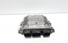 Calculator motor ECU, cod 9663483180, Citroen C2 (JM) 1.4 HDI, 8HZ (id:612701)