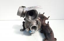 Turbosuflanta KKK, cod 038253014B, Skoda Fabia 1 (6Y2), 1.9 TDI, AXR (id:613048)