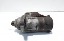 Electromotor Valeo, cod 02Z911023H, Audi A3 (8P1), 1.9 TDI, BLS, 5 vit man (id:613601)