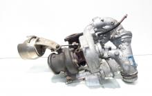 Turbosuflanta BITURBO, cod A6510902880, A6510905780, Mercedes Clasa C T-Model (S204), 2.2 CDI, OM651912 , 4x4(id:613620)