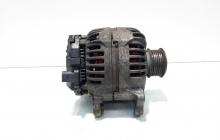 Alternator 140A Bosch, cod 06F903023F, VW Golf 5 (1K1), 2.0 TFSI, BWA (id:613818)