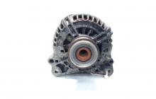 Alternator 140A Bosch, cod 06F903023F, VW Golf 5 (1K1), 2.0 TFSI, BWA (id:613818)