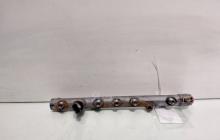 Rampa injectoare cu senzor, cod 8200715519, 0445214116, Renault Megane 2, 1.9 DCI, F9Q804 (id:613861)