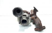 Turbosuflanta, cod 038253016F, Vw Golf 4 (1J1) 1.9 TDI, ASZ (id:512163)