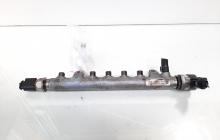 Rampa injectoare cu senzori, cod 03L130089A, Audi A5 Cabriolet (8F7) 2.0 TDI, CAH (idi:605419)