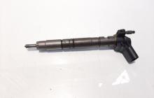 Injector, cod 03L130277, 0445116030, Audi A4 (8K2, B8) 2.0 TDI, CAG (idi:605429)