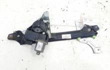 Macara cu motoras usa dreapta spate, cod 9686441280, Peugeot 508 (idi:614030)