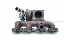 Turbosuflanta, cod 4S7Q-6K682-EK, Ford Mondeo 3 (B5Y), 2.0 TDCI, N7BA (pr:110747)