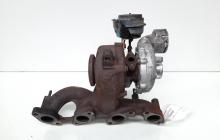 Turbosuflanta, cod 03G253010J, VW Golf 5 Variant (1K5), 2.0 TDI, BKD (idi:603107)