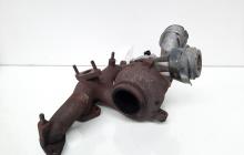 Turbosuflanta, cod 03G253010J, VW Jetta 3 (1K2), 2.0 TDI, AZV (idi:603107)