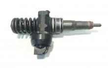 Injector, cod 038130073BN, RB3, 0414720313, Skoda Octavia 2 (1Z3), 1.9 TDI, BLS (idi:603123)