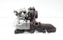 Turbosuflanta, cod 03L253016H, Skoda Yeti (5L), 1.6 TDI, CAY (pr:110747)