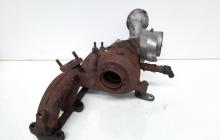 Turbosuflanta, cod 038253014G, Audi A3 (8P1), 1.9 TDI, BKC (idi:603207)