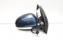 Oglinda electrica dreapta cu semnalizare, VW Golf 5 Plus (5M1), vol pe dr (idi:592480)