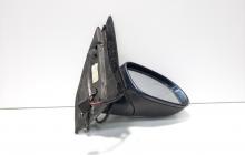 Oglinda electrica dreapta cu semnalizare, VW Golf 5 Plus (5M1), vol pe dr (idi:592480)