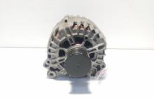 Alternator 140A, cod 03L903023LX, Skoda Octavia 3 (5E3) 2.0 TDI, CKF (pr:110747)