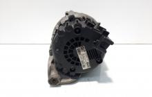 Alternator 180A, Valeo, cod 7802261, Bmw 3 Touring (E91) 2.0 diesel, N47D20C (id:613213)