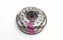 Volanta masa dubla cu placa presiune, Bmw 5 Touring (E61), 2.0 diesel, N47D20A, 6 vit man (id:613215)