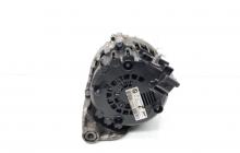 Alternator 180A Valeo, cod 7802261, Bmw 3 (E90), 2.0 diesel, N47D20C (idi:603227)