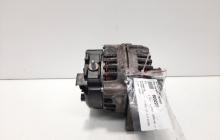 Alternator 180A Valeo, cod 7802261, Bmw 1 Cabriolet (E88), 2.0 diesel, N47D20C (idi:603227)