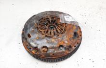 Volanta masa dubla cu placa presiune, Vw Golf 6 Variant (AJ5) 2.0 TDI, CBD, 6 vit man (idi:605579)