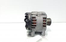 Alternator Valeo, cod 9678048880, Peugeot 308, 1.6 HDI, 9H06 (id:615181)