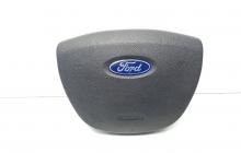 Airbag volan, cod 4M51-A042B85-CF, Ford Focus 2 (DA) (idi:604352)