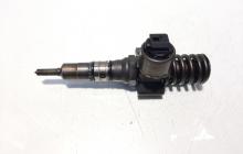 Injector, cod 03G130073G+, BTC, 0414720404, Audi A4 (8EC, B7) 2.0 TDI, BNA (id:615773)