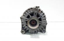 Alternator 180A Valeo, cod 7802261, Bmw 3 (E90), 2.0 diesel, N47D20C (pr:110747)