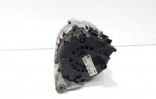 Alternator 180A Valeo, cod 7802261, Bmw 1 (E81, E87), 2.0 diesel, N47D20C (pr:110747)