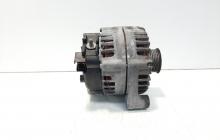 Alternator 180A Valeo, cod 7802261, Bmw 5 (E60), 2.0 diesel, N47D20A (pr:110747)