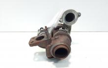 Turbosuflanta, cod 9673283680, Peugeot 208, 1.6 HDI, 9HP (idi:615178)