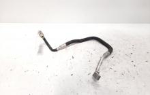 Conducta clima, cod 4F0260701M, Audi A6 Allroad (4FH, C6) 2.7 TDI, CAN (idi:604479)