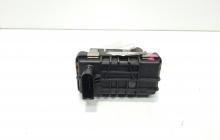 Actuator turbo, cod 6NW008412, Ford Focus 2 Cabriolet, 1.8 TDCI, KKDA (idi:603393)